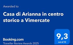 Casa di Arianna in centro storico a Vimercate